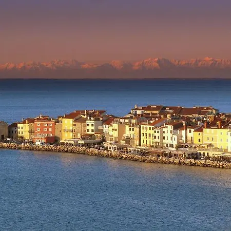 Allure 4 Appartement Piran