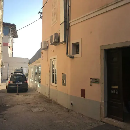 Appartement Allure 4 Piran